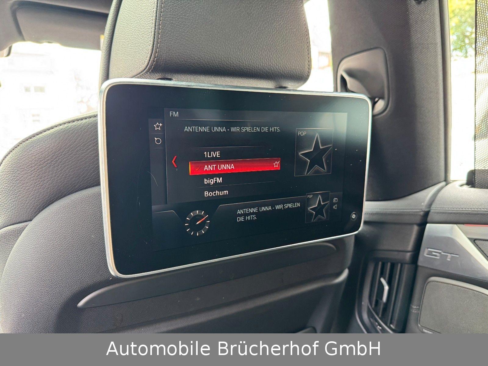 BMW 630d Gran Turismo Luxury Line H&K/Sitzbelüft/LED