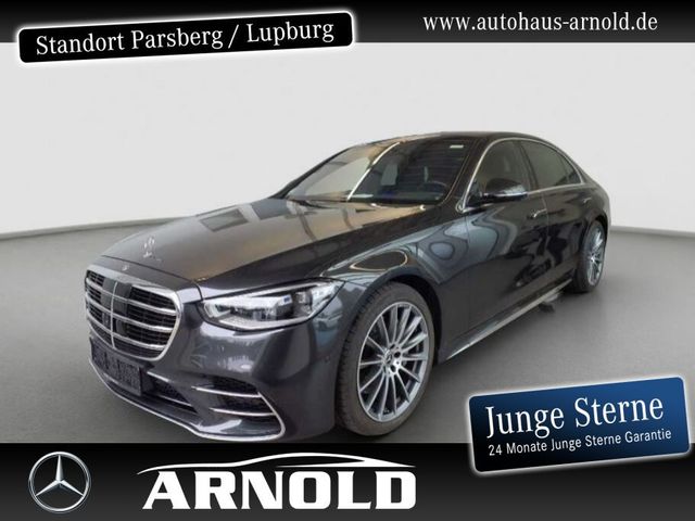 MERCEDES-BENZ S 450 4M Lang AMG Line AIRM 360 Pano DRIVE-PILOT