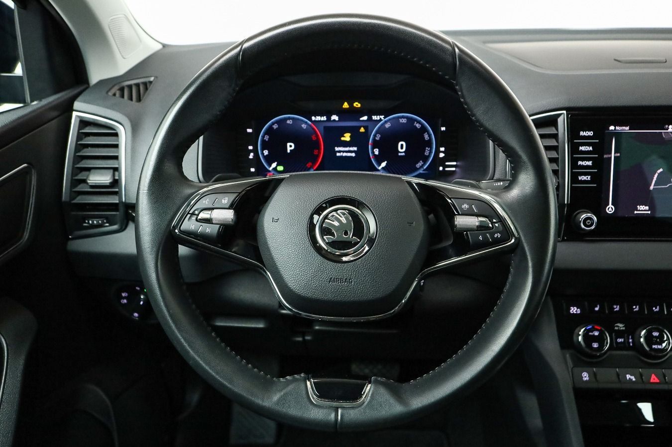 Skoda Karoq - Bild 13