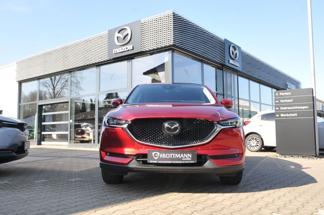 Mazda CX-5 Sports-Line 2WD*Bose*360°*CarPlay