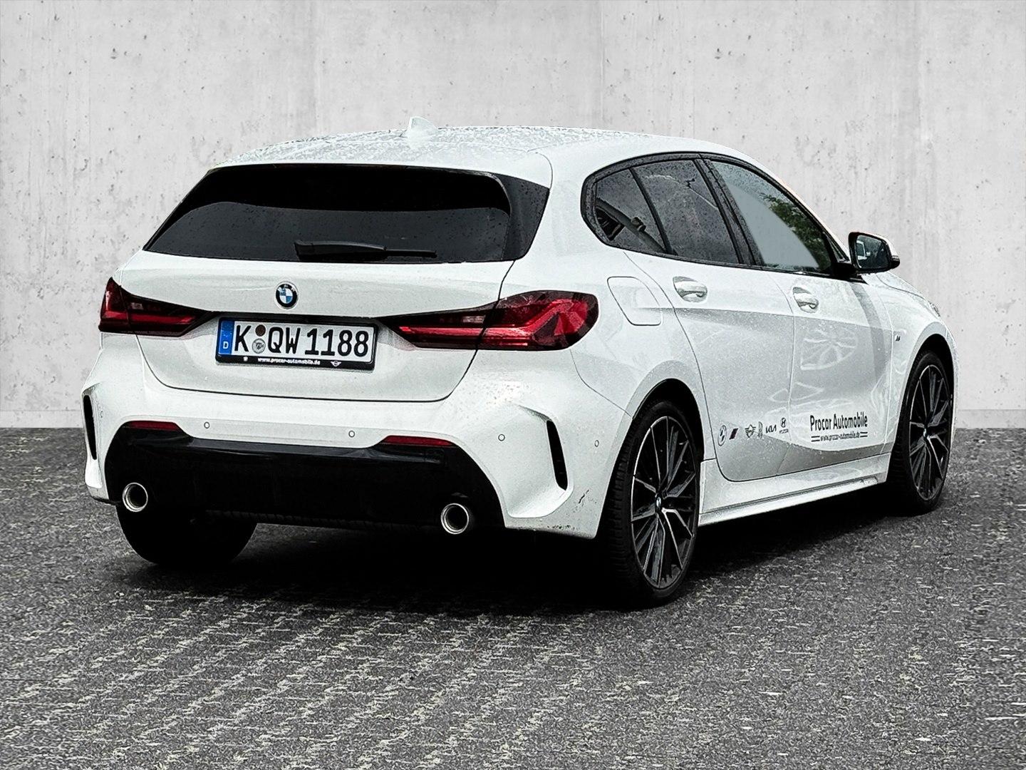 BMW 120i M-SPORT+DA+KAMERA+PA+SHZ+ALARM