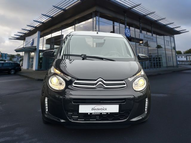 C1 1.0 VTi Urban Ride Klima Fenster el.