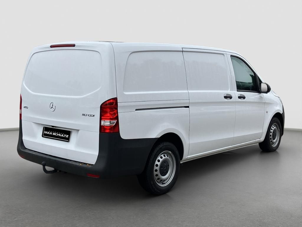 Fahrzeugabbildung Mercedes-Benz Vito 110 CDI Kasten Lang AHK*Facelift*Kam.