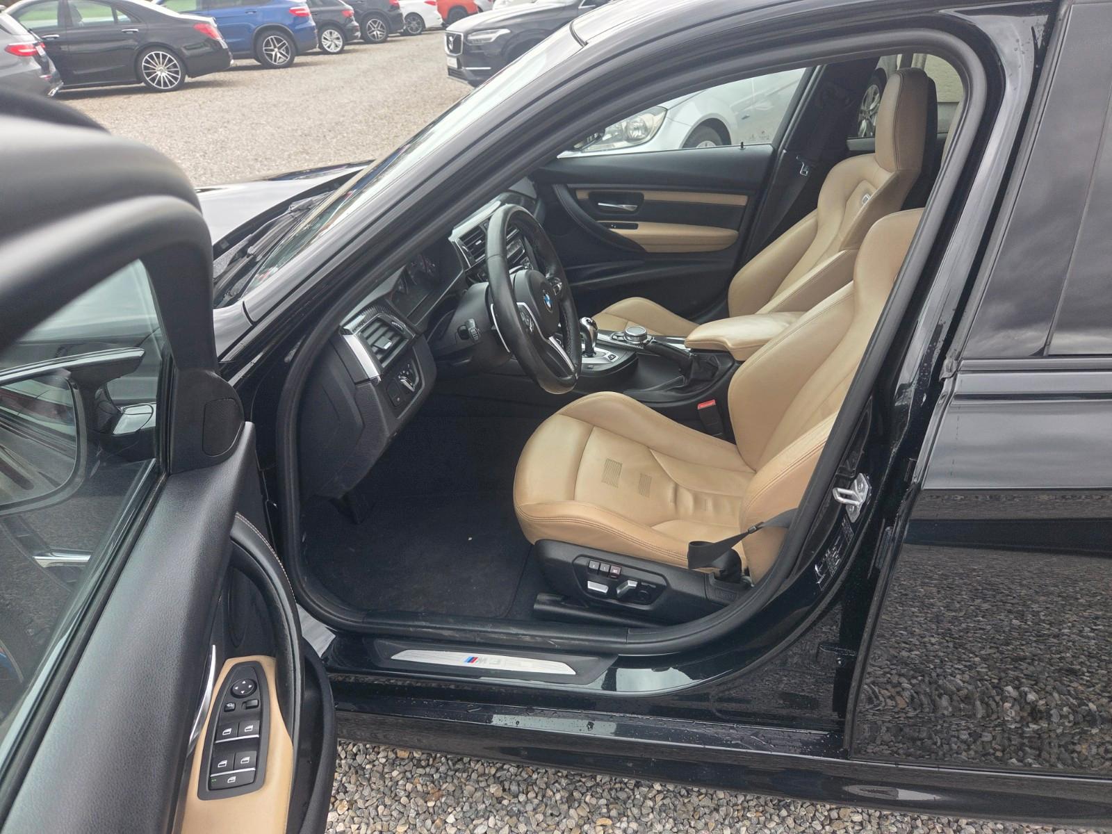 BMW M3 BERLINE 431CH