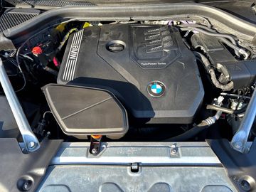 BMW X3 xDrive30i M Sportpaket HiFi DAB LED WLAN RFK