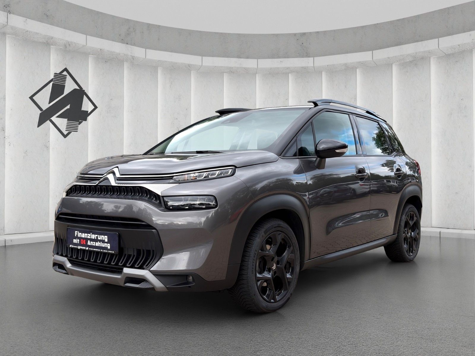 Fahrzeugabbildung Citroën C3 Aircross Max*Kamera*PDC*NAVI*Keyless**