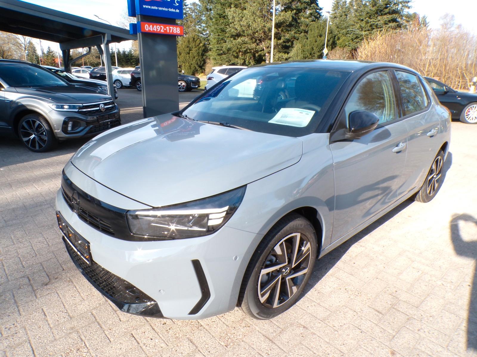 Opel Corsa F 1.2 T GS-Line*WP/GRA/RKF/CONNECT/PDC*