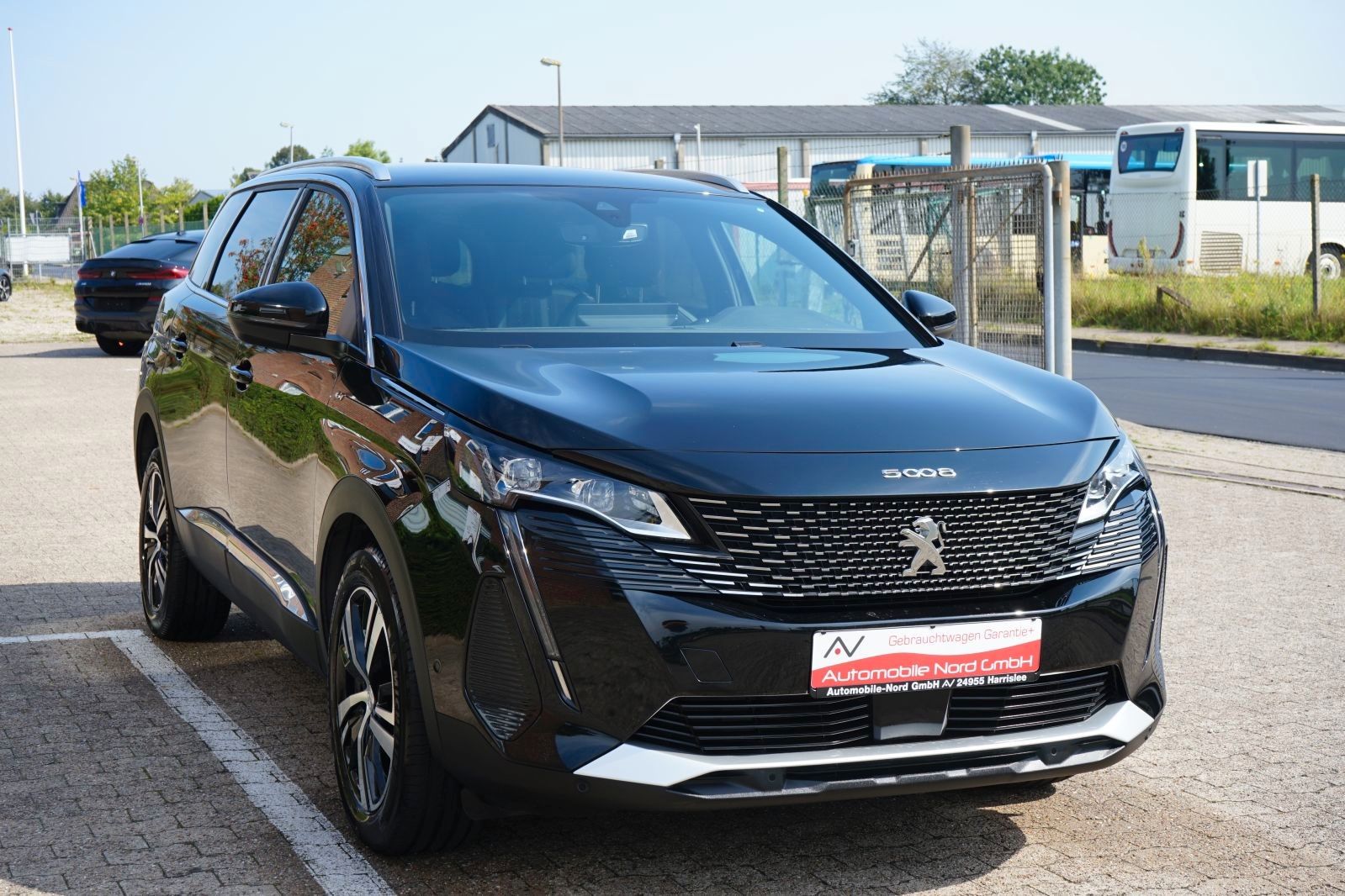 Fahrzeugabbildung Peugeot 5008 Allure GT Pack*1 Hand*Service Neu
