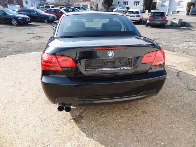 Fahrzeugabbildung BMW 325i/M-Paket/Xenon/Leder/2.Hd/Navi/19-Zoll/VollS