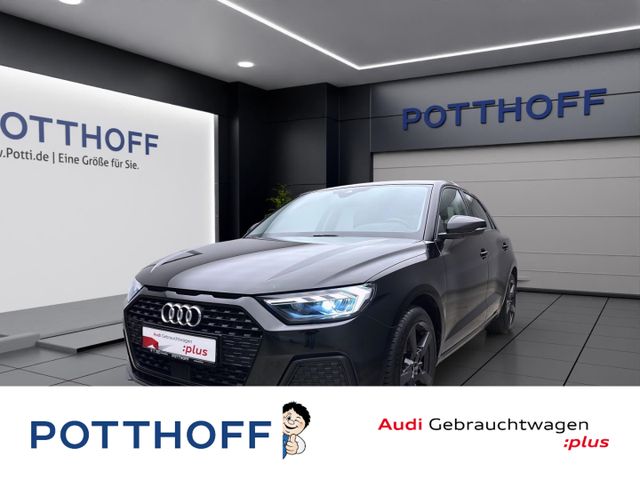 Audi A1 Sportback 25 TFSI PDC LED Sitzhzg Tempo