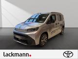 Toyota Proace City Verso Teamplayer L1 50 kWh Vollelekt - Toyota Proace City: Automatik