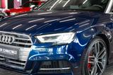 Audi S3 Cabrio 2.0 TFSI quattro|RS-SITZE|B&O|VIRTUAL - Audi S3: Blau