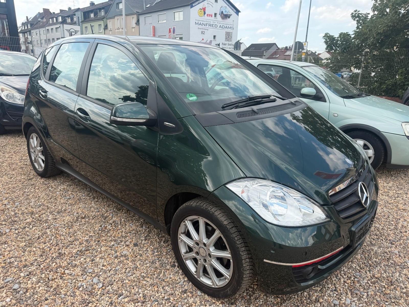 Mercedes-Benz A 180 A A 180 5-türig Special Edition