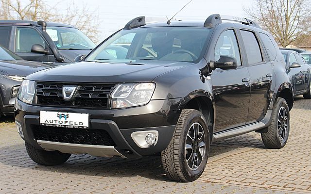 Dacia Duster 1.2 TCe Blackshadow/VOLLSHEFT/1HAND/NAVI/