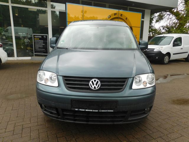 Foto: VW Caddy Life+KLIMA+AHK+EXPORT (Fahrzeug-Nummer 429463298)