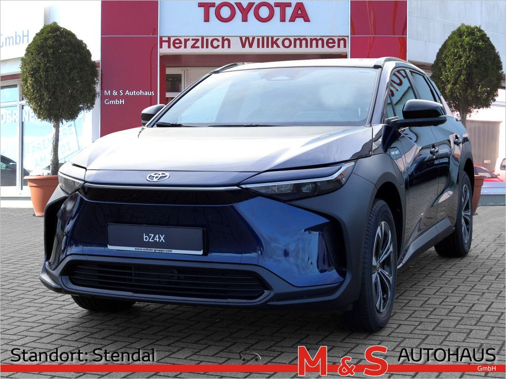 Toyota bZ4X