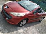 Peugeot 207 CC, Bj 2007, 107.000 km, Cabrio - Peugeot 107 Gebrauchtwagen in Mülheim (Ruhr)
