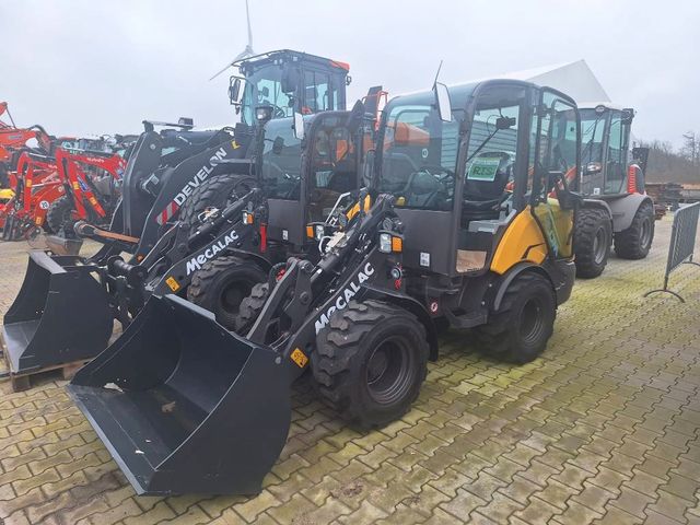 MECALAC MCL 6+ Vorführmaschine
