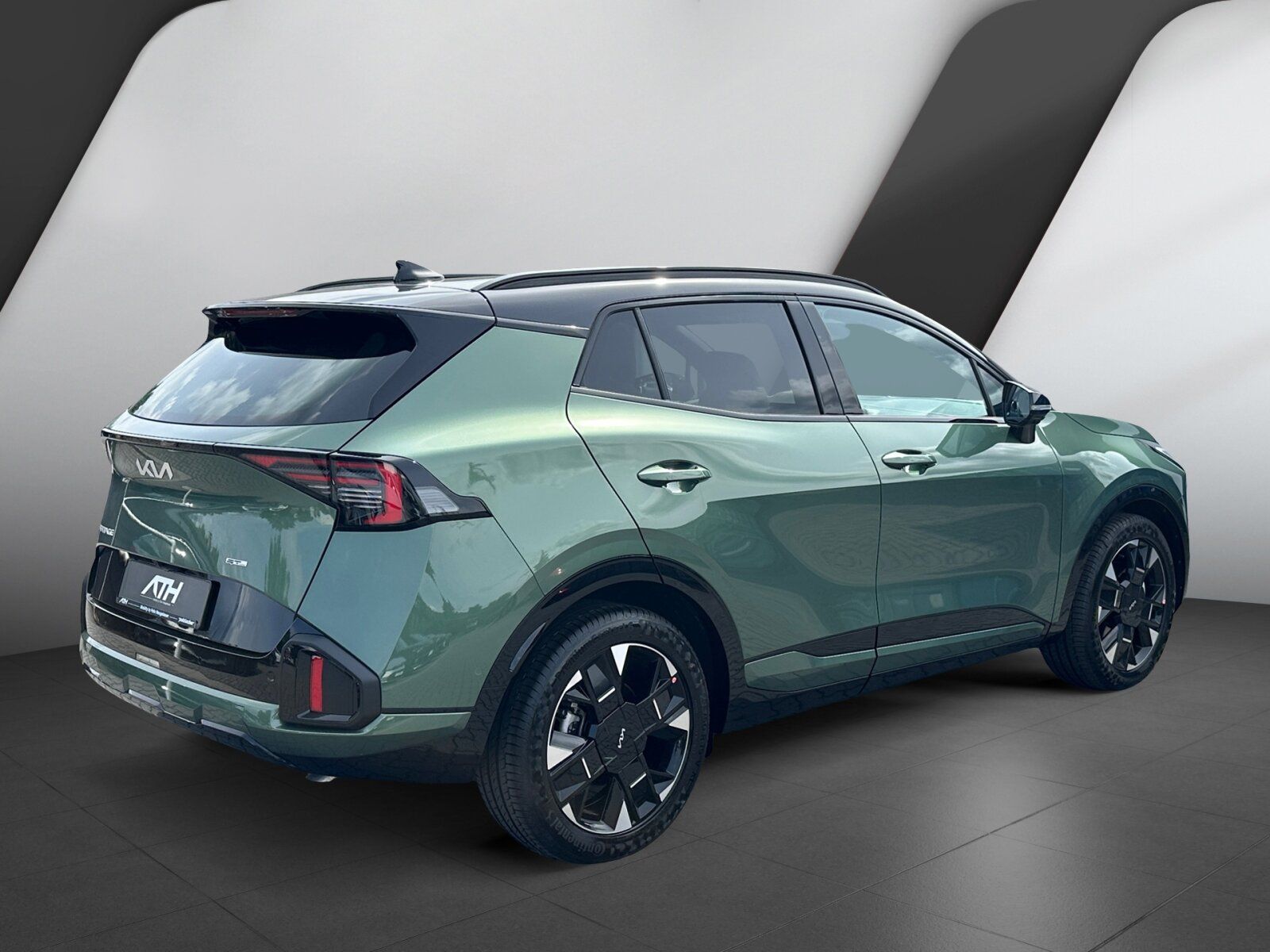 Fahrzeugabbildung Kia SPORTAGE GT Line 1.6T AWD DCT SD GD DRI SOUN LED