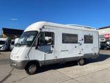 HYMER / ERIBA / HYMERCAR S650 auf Mercedes - Klima-Solar-Markise-AHK - HYMER / ERIBA 65