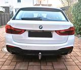 BMW 520d Touring Luxury | AGR & Anlasser NEU | AHK  - gebrauchte BMW 520 aus dem Jahr 2017