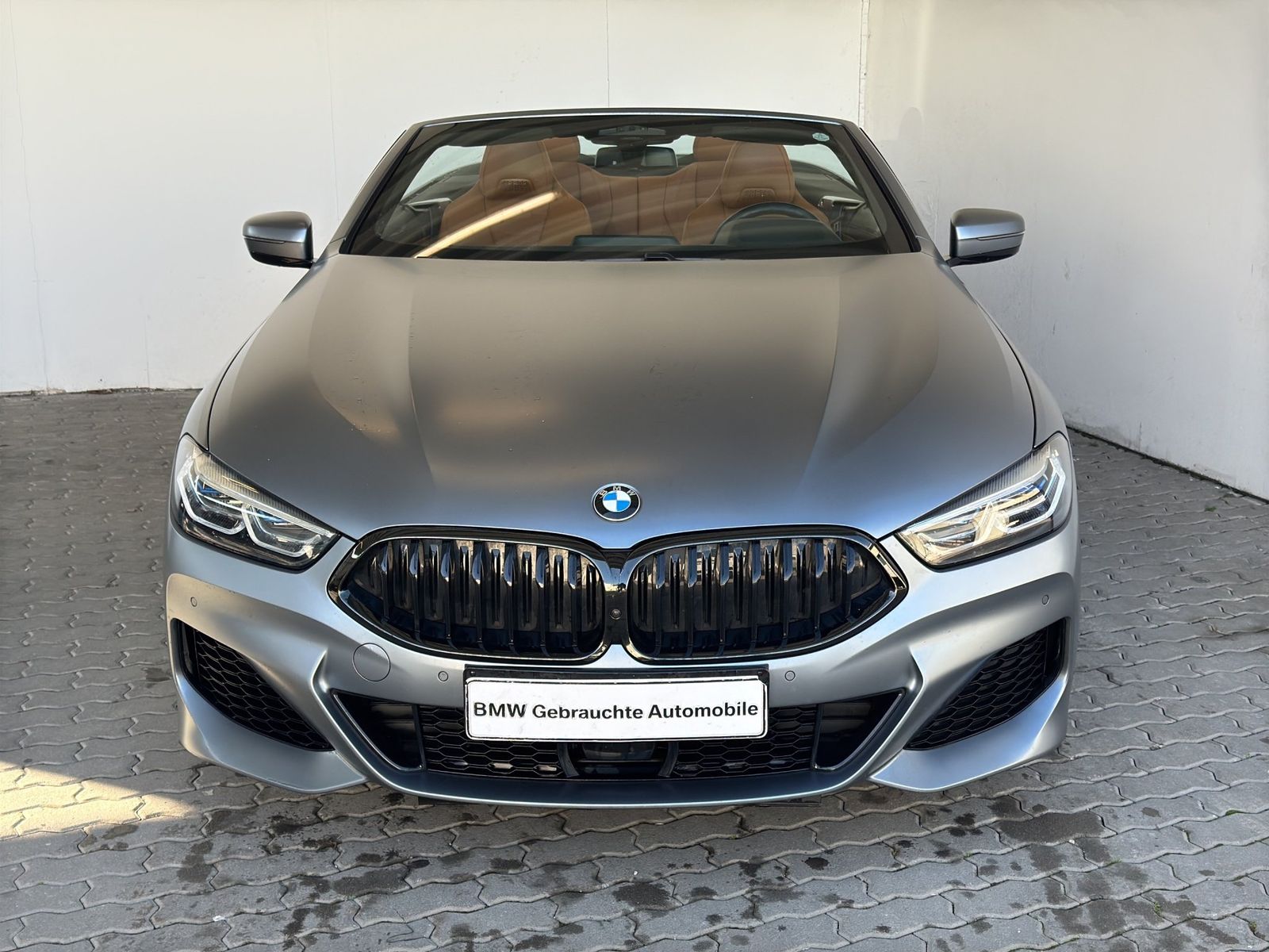 BMW 840iA xDrive Cabrio M Sport LiveCockProf.Laserl foto 2