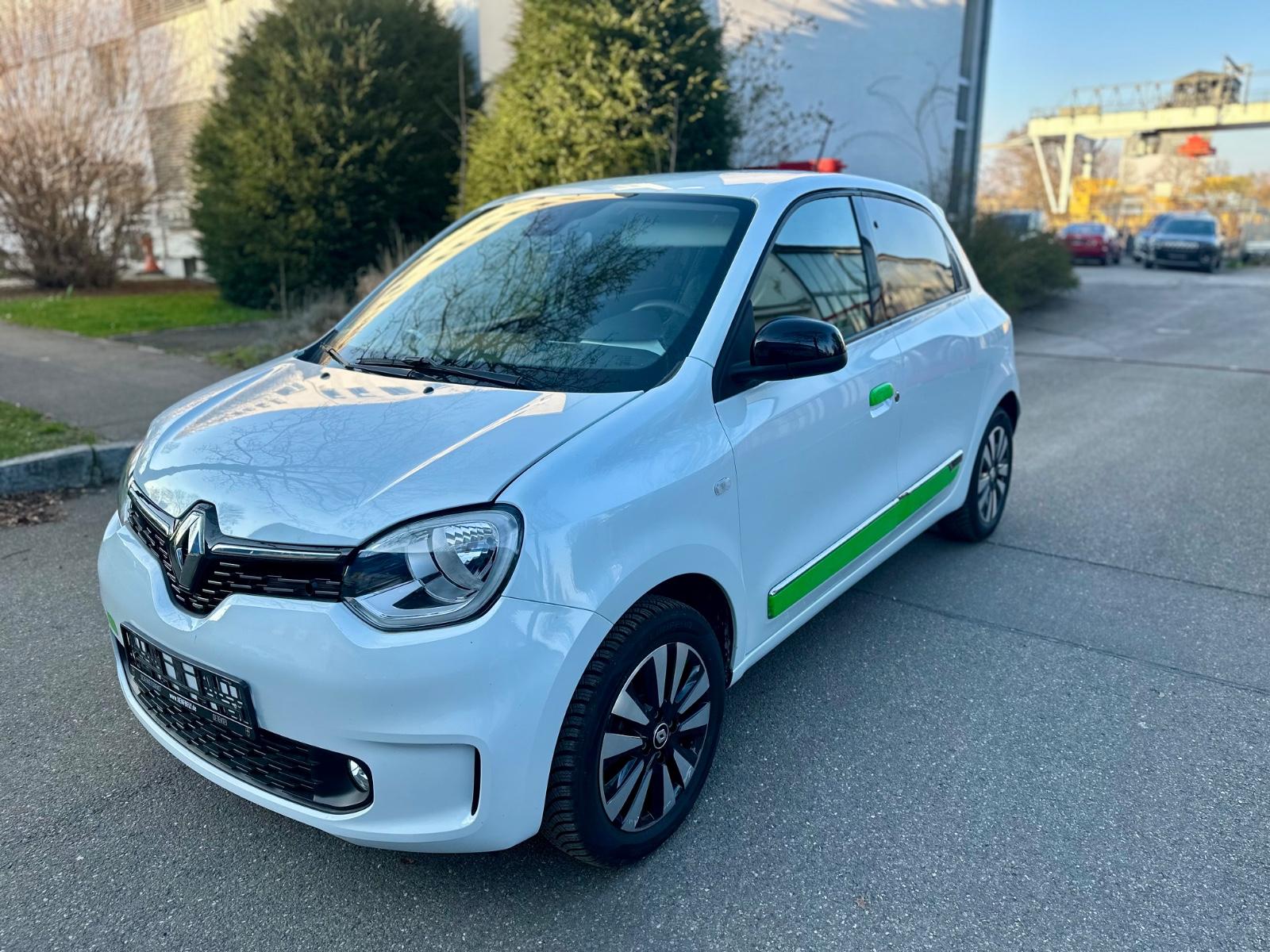 Renault Twingo Techno Electric*NAVI*1.HAND*KAMERA*