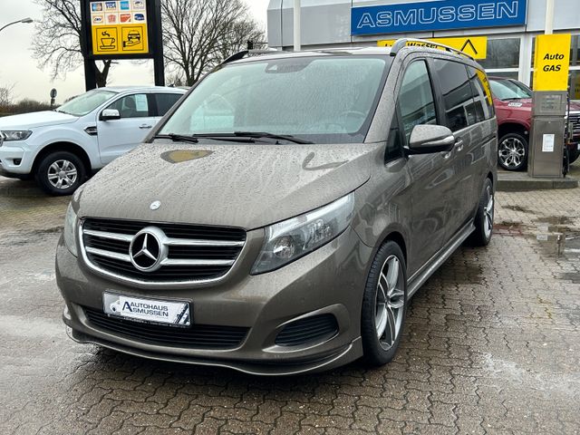 Mercedes-Benz V 220 EDITION lang 6 Sitzer