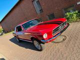 Ford 1968 Ford Mustang V8 - gebrauchte Ford Mustang aus dem Jahr 1968