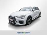 Audi S3 Sportback TFSI qu. B&O Matrix Navi RüKa Sitzh - gebrauchte Audi S3 aus dem Jahr 2023