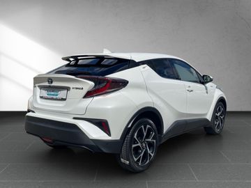 Toyota C-HR 1.8 Hybrid Team D *2XPDC*CAM*LED*SHZ* ACC*