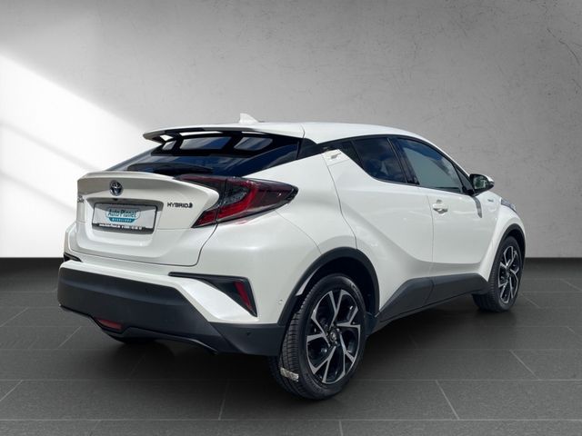 Toyota C-HR 1.8 Hybrid Team D *2XPDC*CAM*LED*SHZ* ACC*