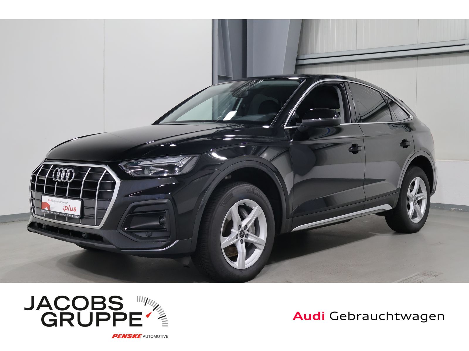 Audi Q5 - 1
