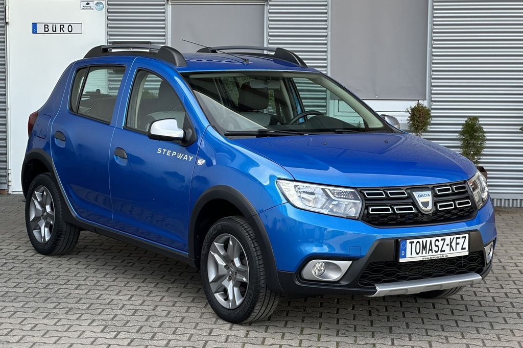 Image of Dacia Sandero