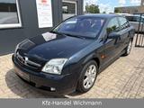 Opel Vectra 2.2 16V Elegance*Automatik*Xenon*Leder - gebrauchte Opel Vectra aus dem Jahr 2002