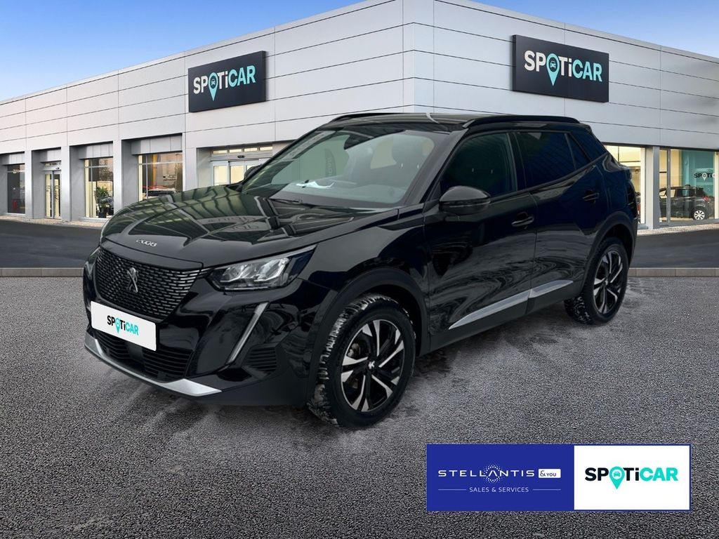 2023 Peugeot 2008