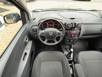 Dacia Lodgy 1.6 SCe 100 Lauréate