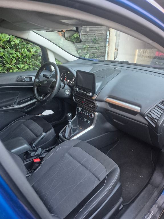 Image of Ford EcoSport