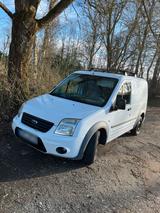 Ford Transit Connect - Ford Transit Connect aus 2011