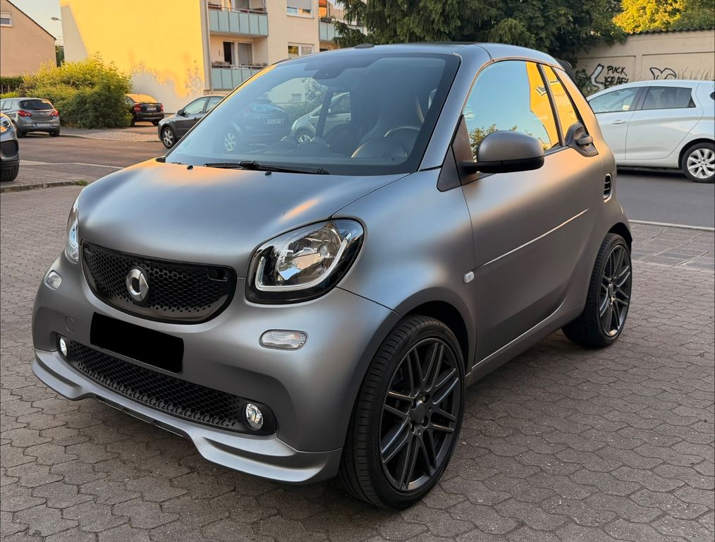Image of Smart ForTwo