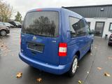 Volkswagen Caddy Life - Volkswagen Caddy: Taxi