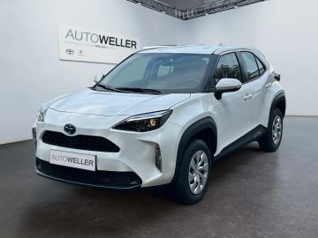 Toyota Leasingangebot: Toyota Yaris Cross 1,5-l-VVT-iE Business Edition