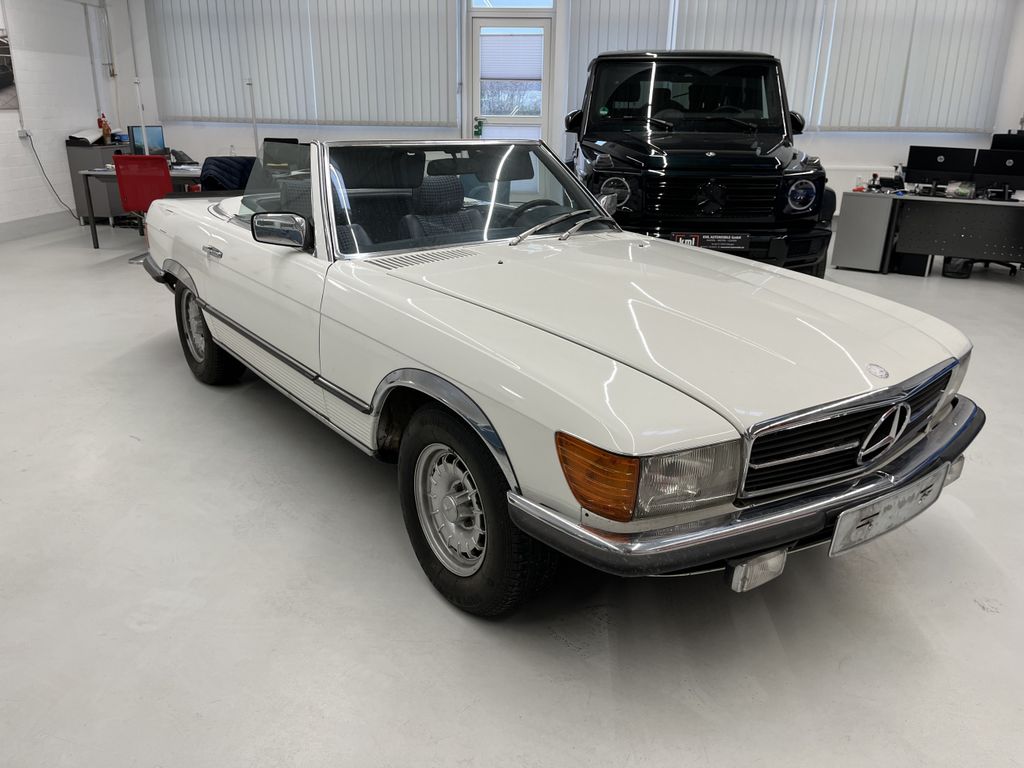 Mercedes-Benz SL 280