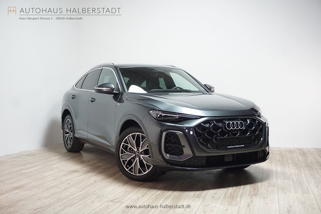 Audi Q5 Sportback quattro S-line/Matrix/Tech-Plus/AHK