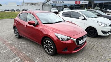 Fotografie des Mazda 2 SKYACTIV-G 75 KIZOKU