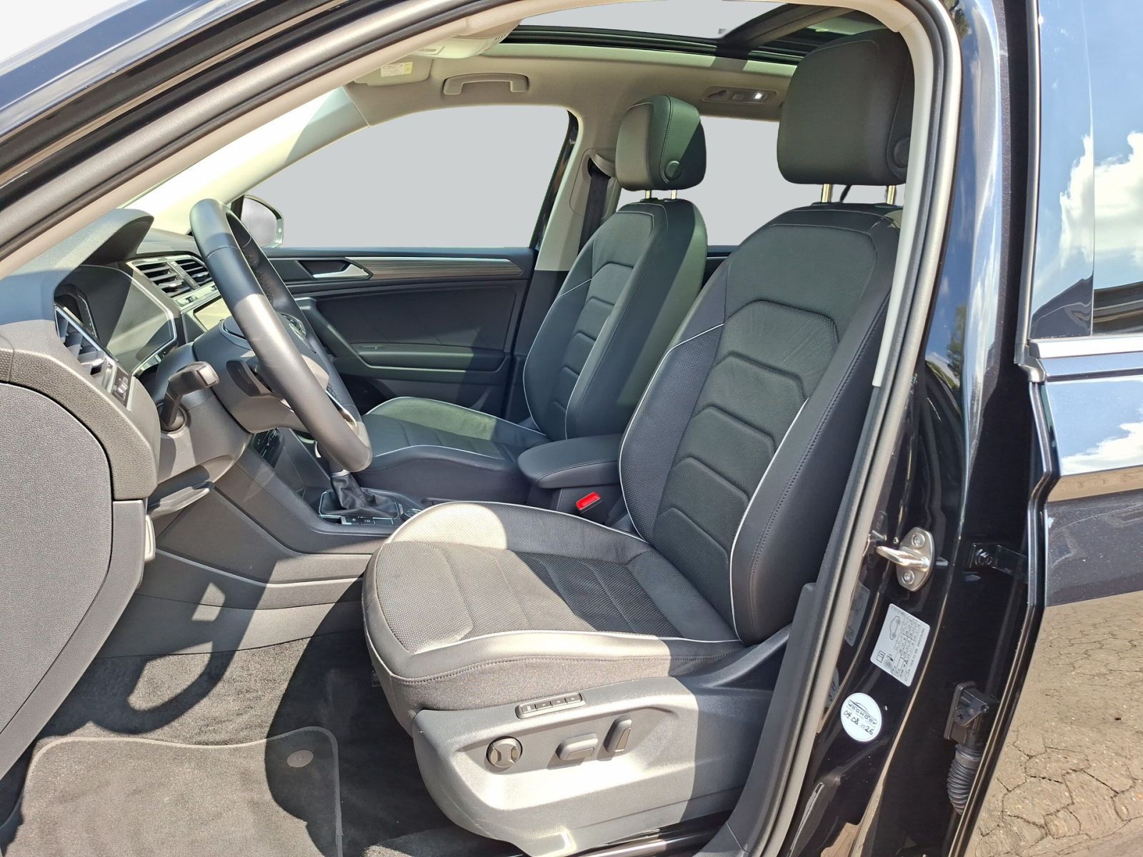 Volkswagen Tiguan Allspace 2.0 TSI 4Motion DSG Elegance 7-S foto 12