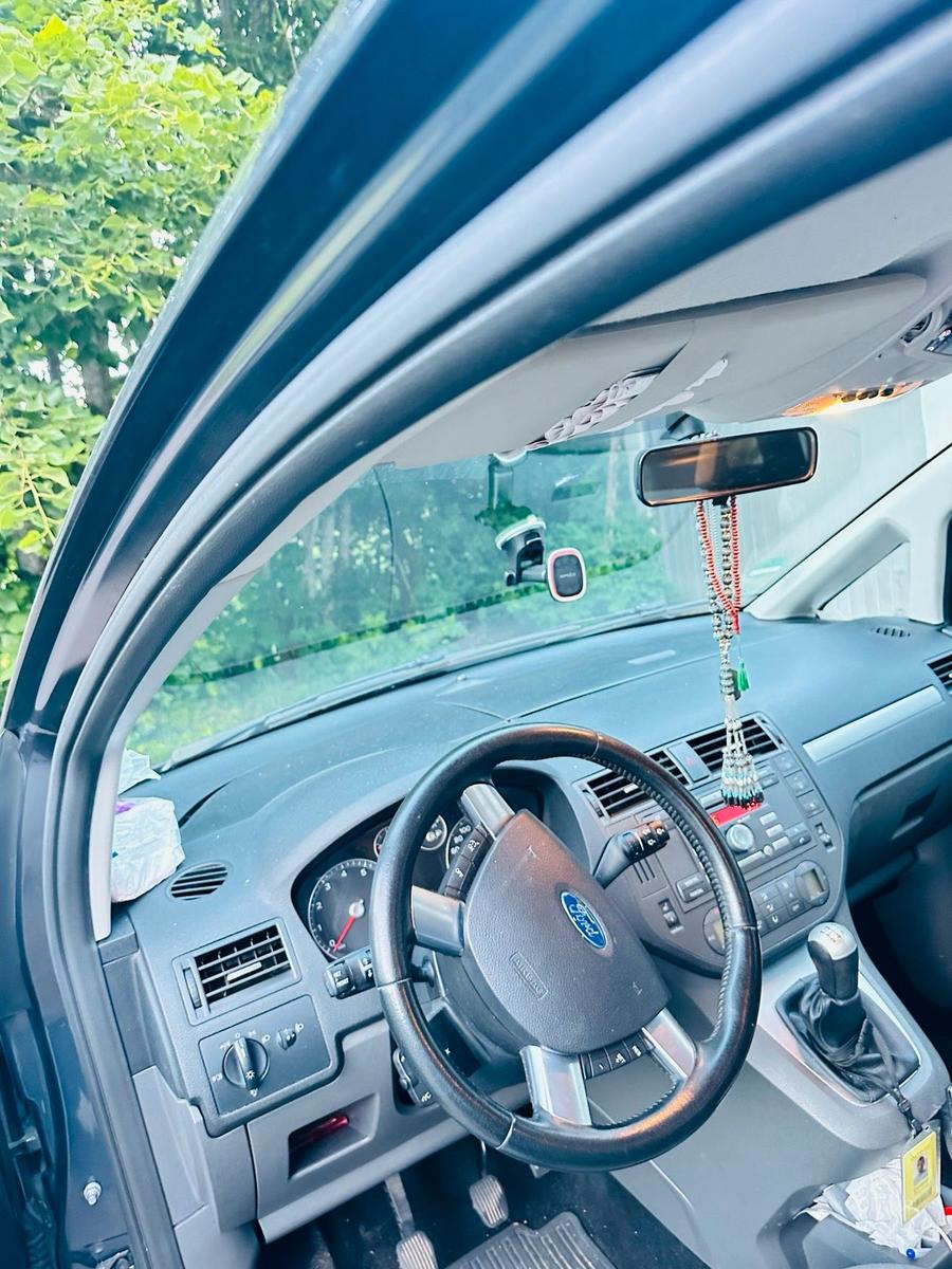 Ford C-MAX, 2006