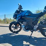 Suzuki GSX-S 125 - SUZUKI GSX S125