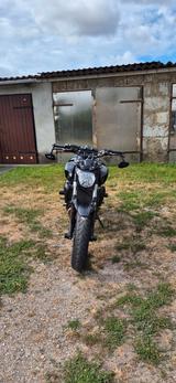 Yamaha MT 07  - YAMAHA MT 07
