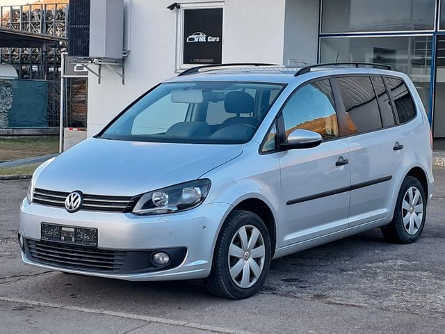 Volkswagen Touran 2.0 TDI DSG BMT Comfortline * SHZ/PDC